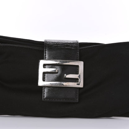 Fendi Neoprene Baguette Black 10 of 11