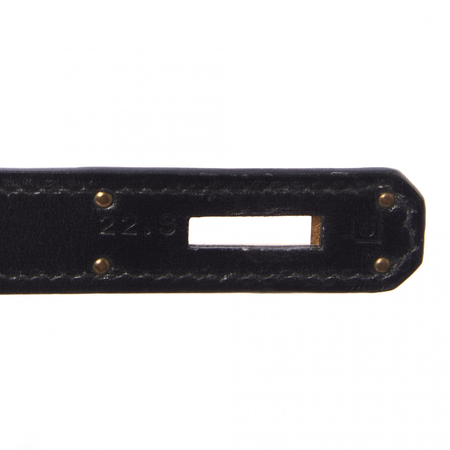 Hermes Box Kelly Sellier 32 Black 25 of 31