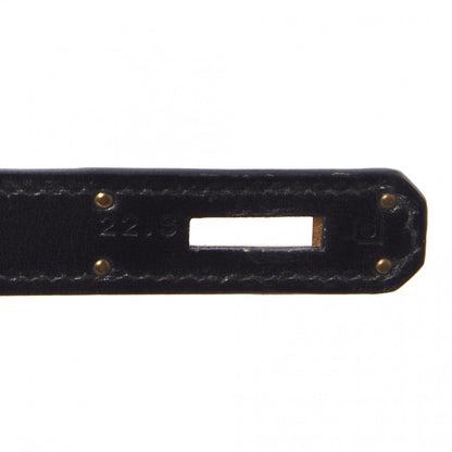 Hermes Box Kelly Sellier 32 Black 25 of 31
