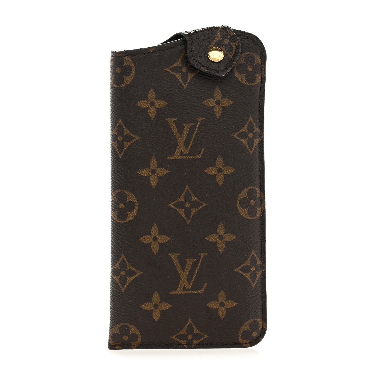 Louis Vuitton Monogram Sunglasses Case MM 1 of 8