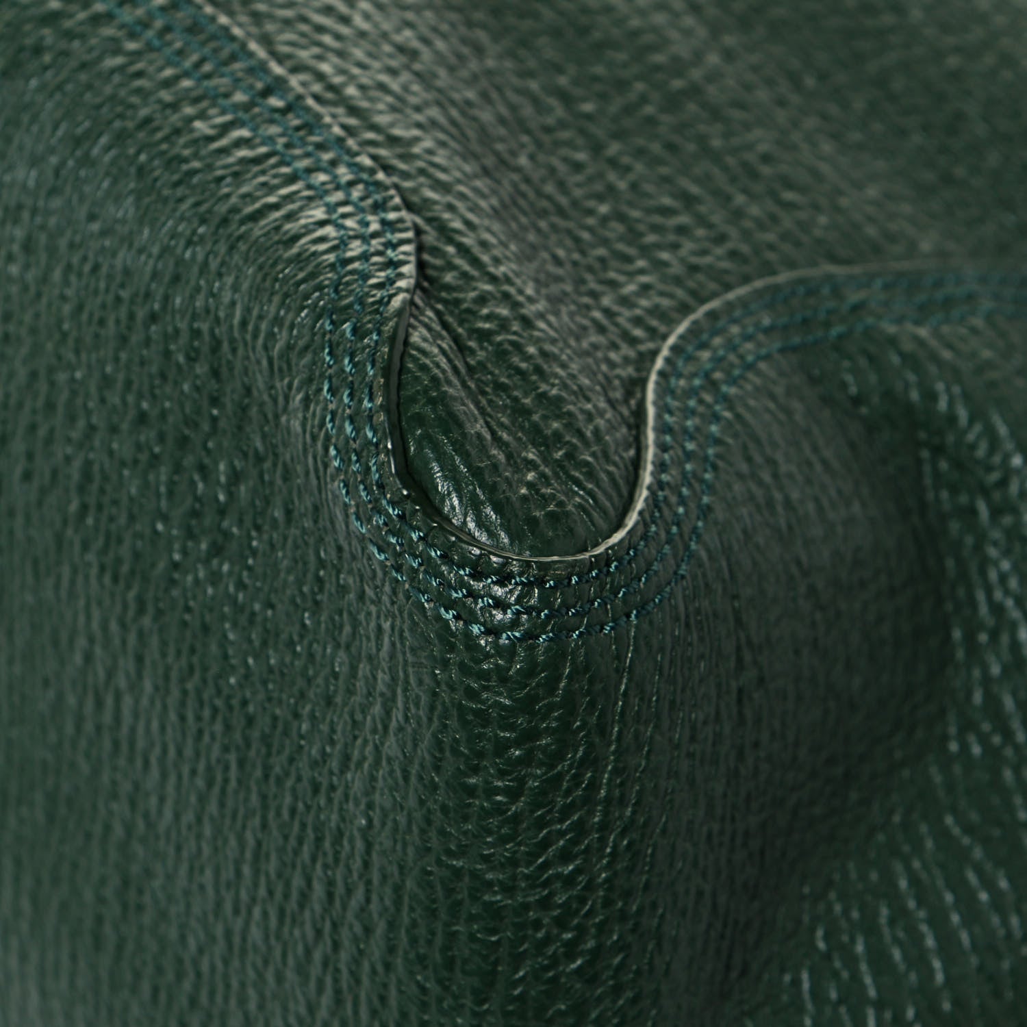 3.1 Phillip Lim Textured Calfskin Large Pashli Satchel Jade 12 of 15