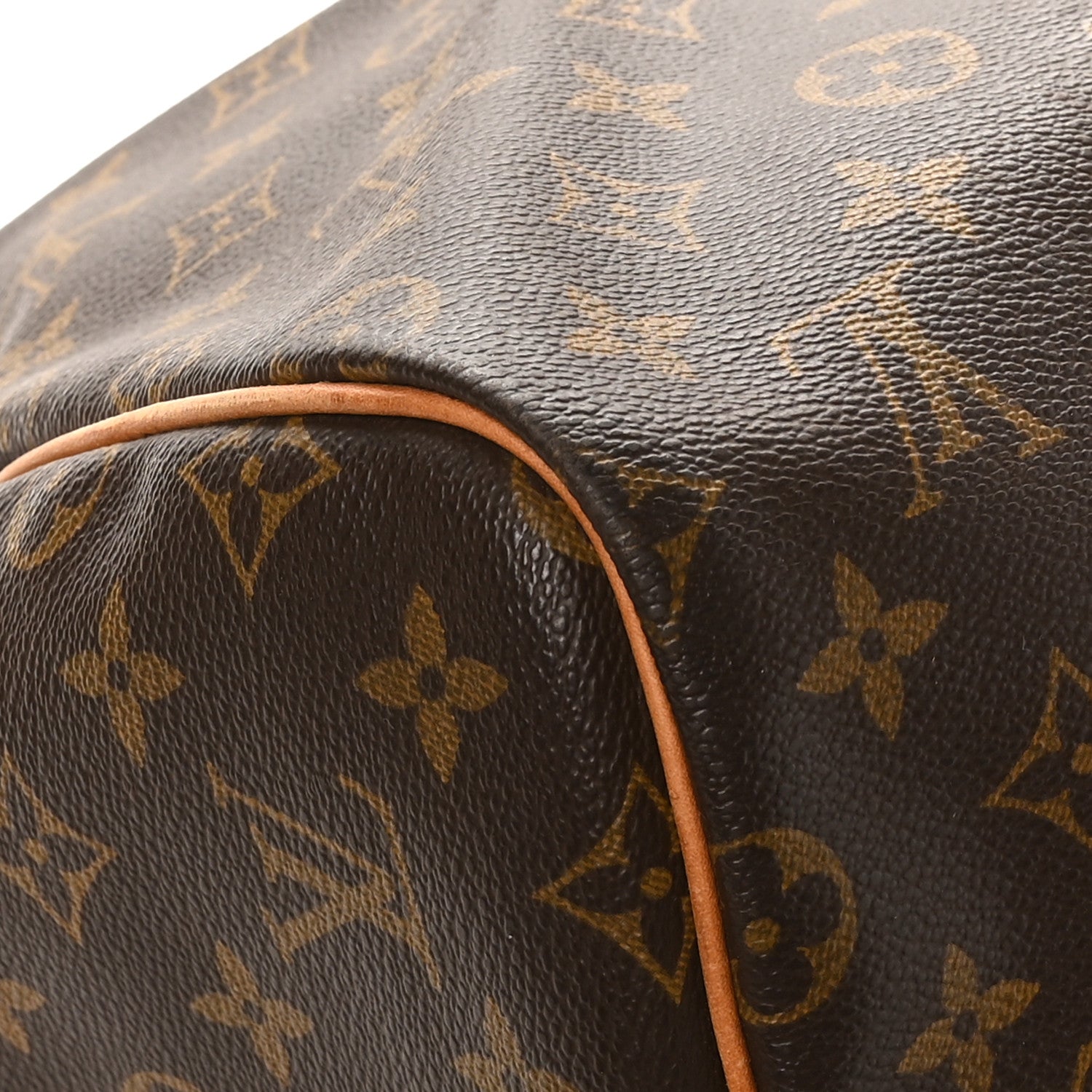 Louis Vuitton Monogram Keepall Bandouliere 55 10 of 15
