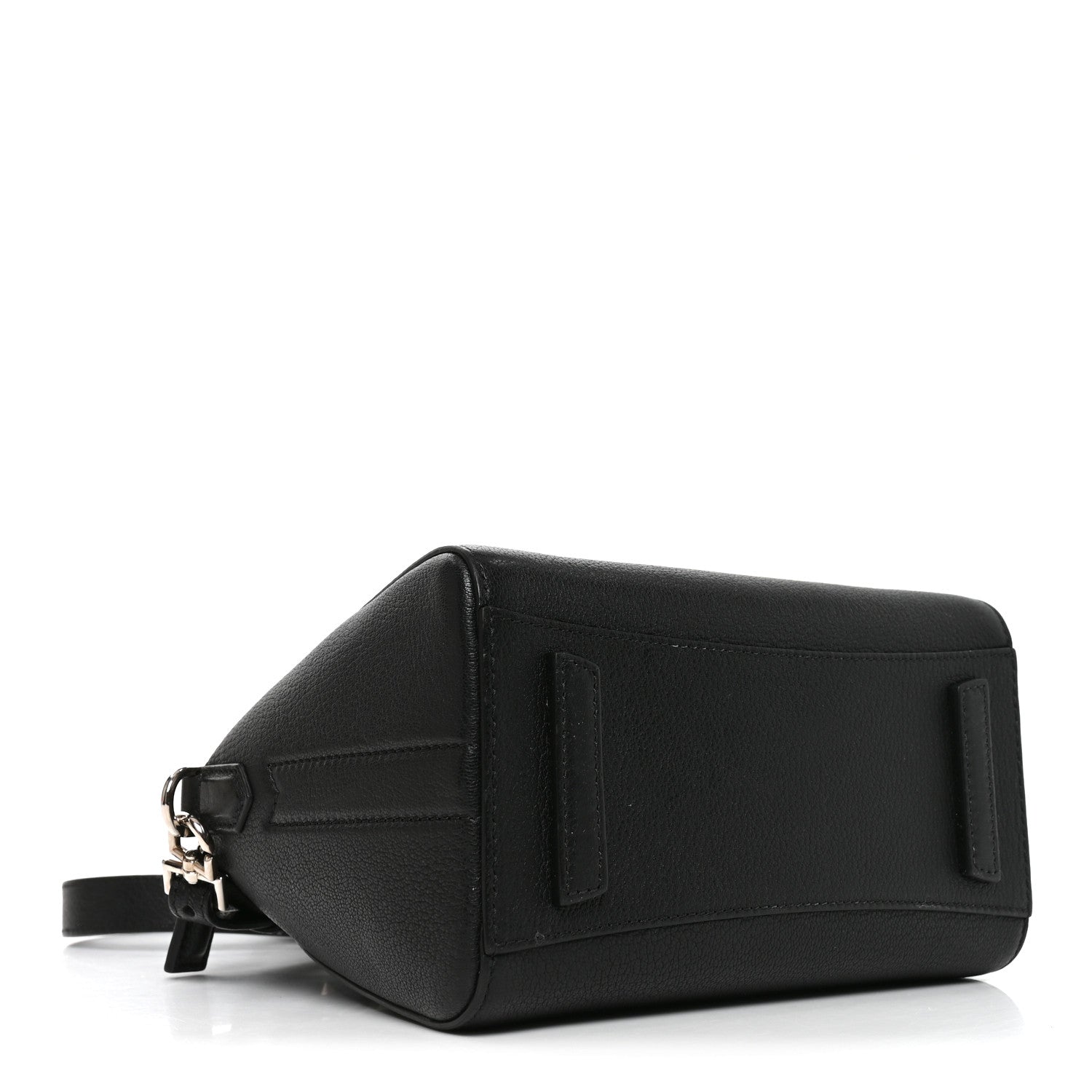 Givenchy Sugar Goatskin Mini Antigona Black 4 of 10