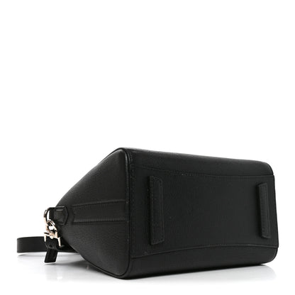 Givenchy Sugar Goatskin Mini Antigona Black 4 of 10