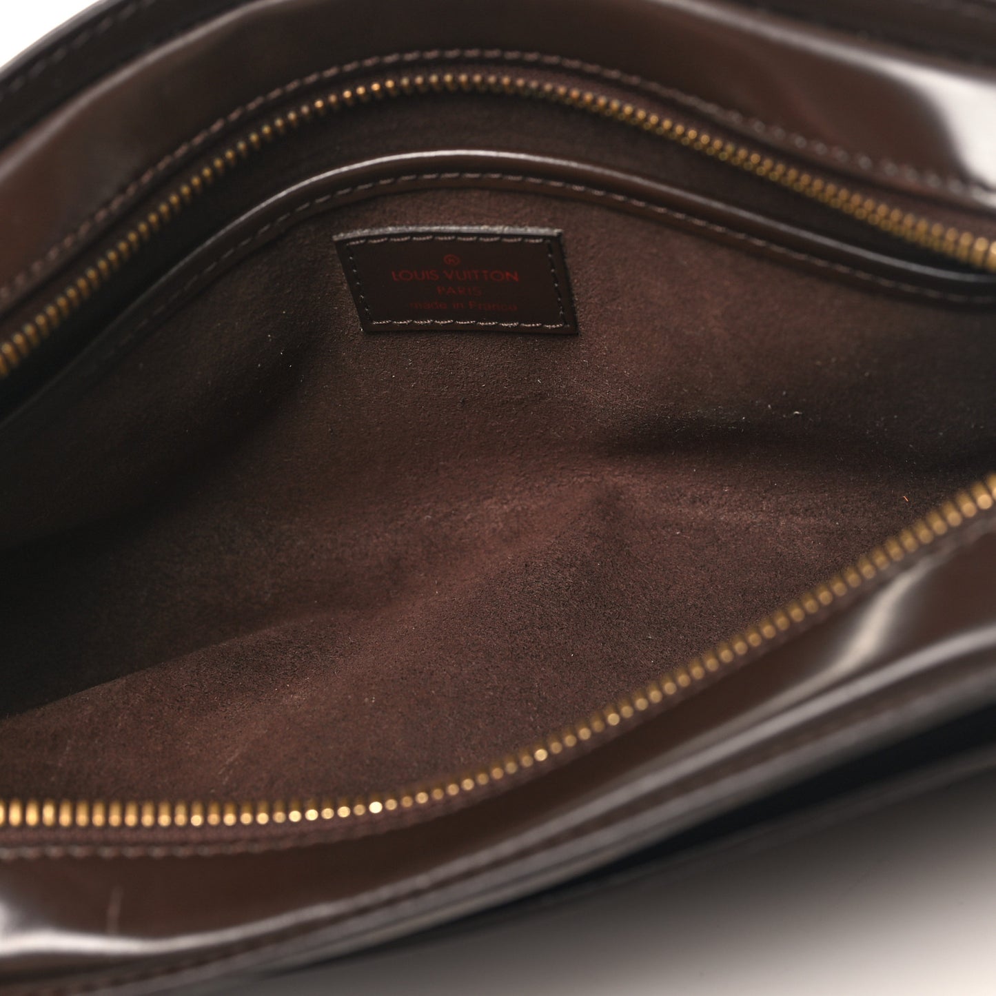 Damier Ebene Pochette Saint Louis Clutch