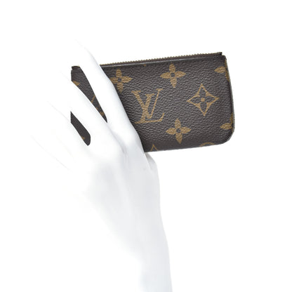 Louis Vuitton Monogram Key Pouch 2 of 7