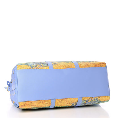 Louis Vuitton Masters Van Gogh Keepall Bandouliere 50 4 of 10