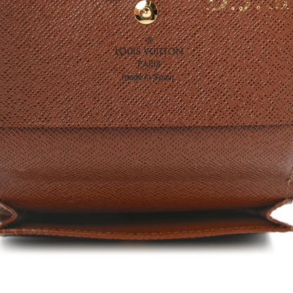 Louis Vuitton Monogram Business Card Holder 5 of 12