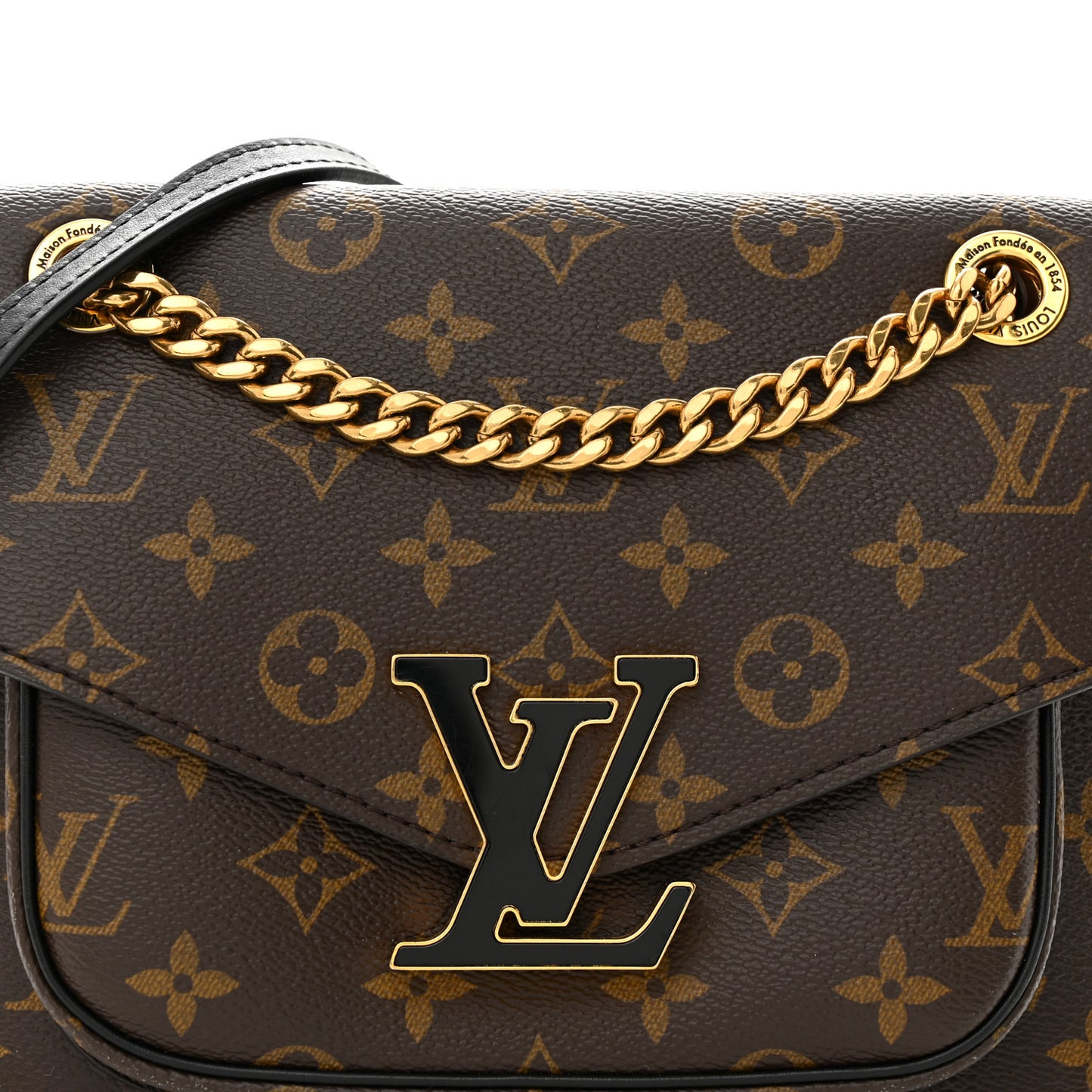 Monogram Passy