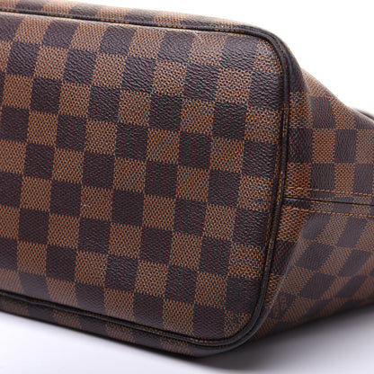Louis Vuitton Damier Ebene Neo Neverfull MM 7 of 18
