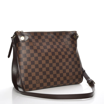 Louis Vuitton Damier Ebene Duomo Messenger 3 of 7