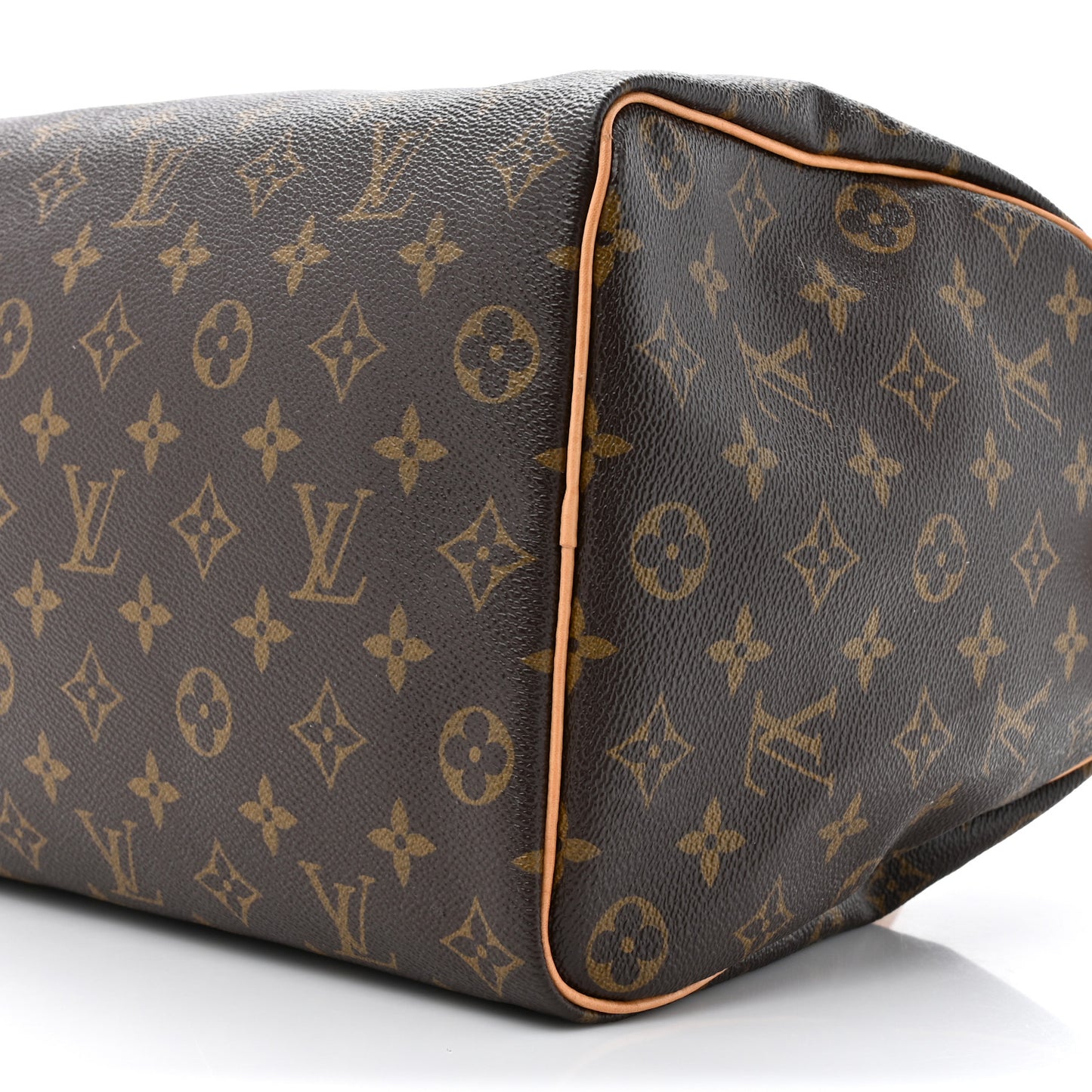 LOUIS VUITTON Monogram Speedy 35