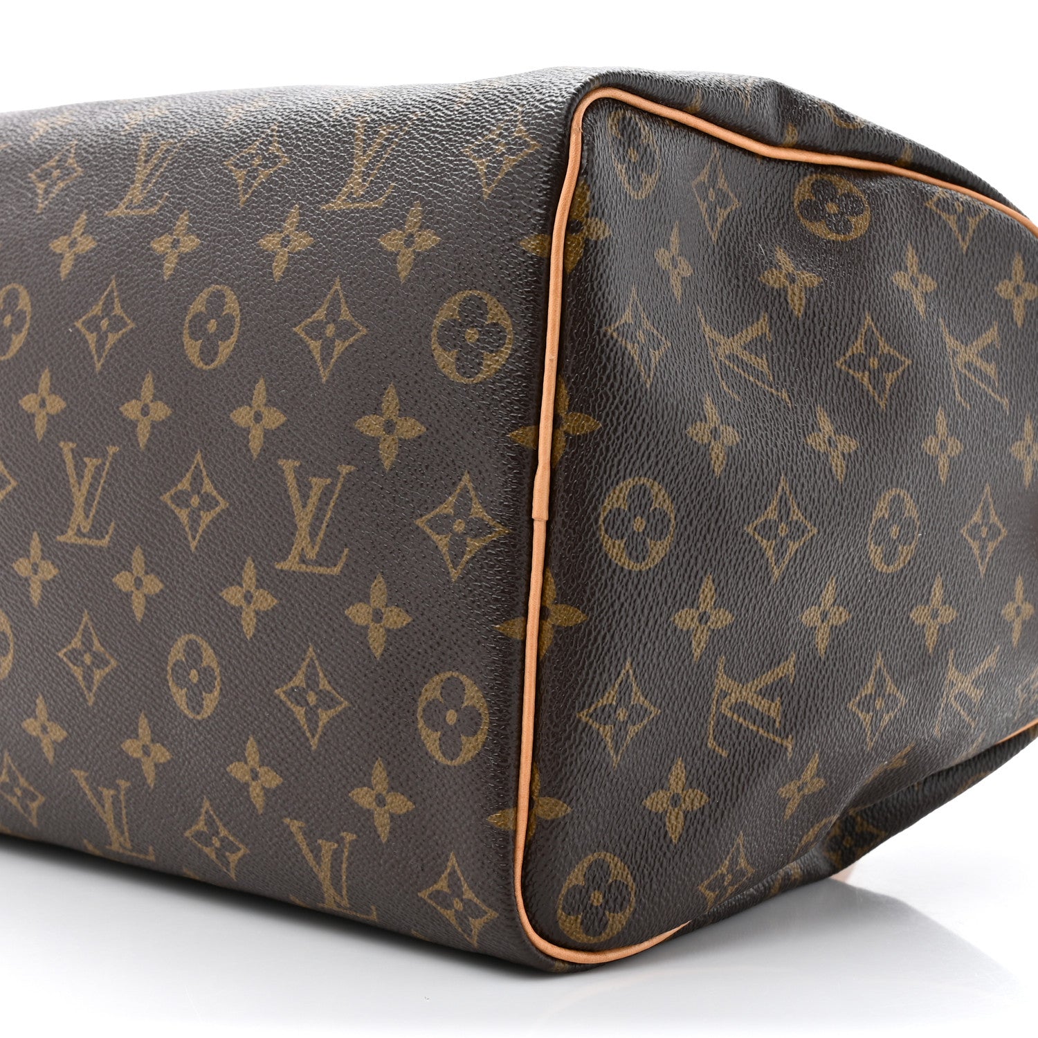 Louis Vuitton LOUIS VUITTON Monogram Speedy 35 8 of 16
