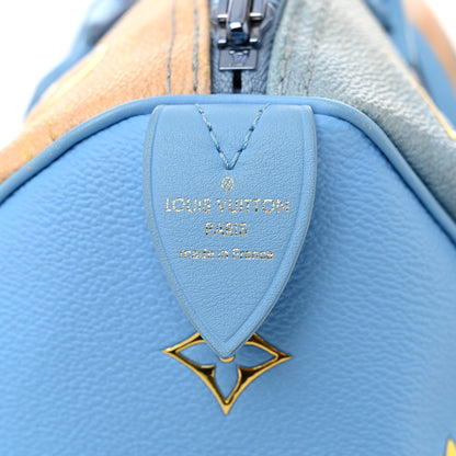 Louis Vuitton Masters Turner Speedy 30 6 of 10