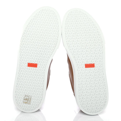 Hermes Calfskin Day Sneakers 40 Naturel 5 of 8