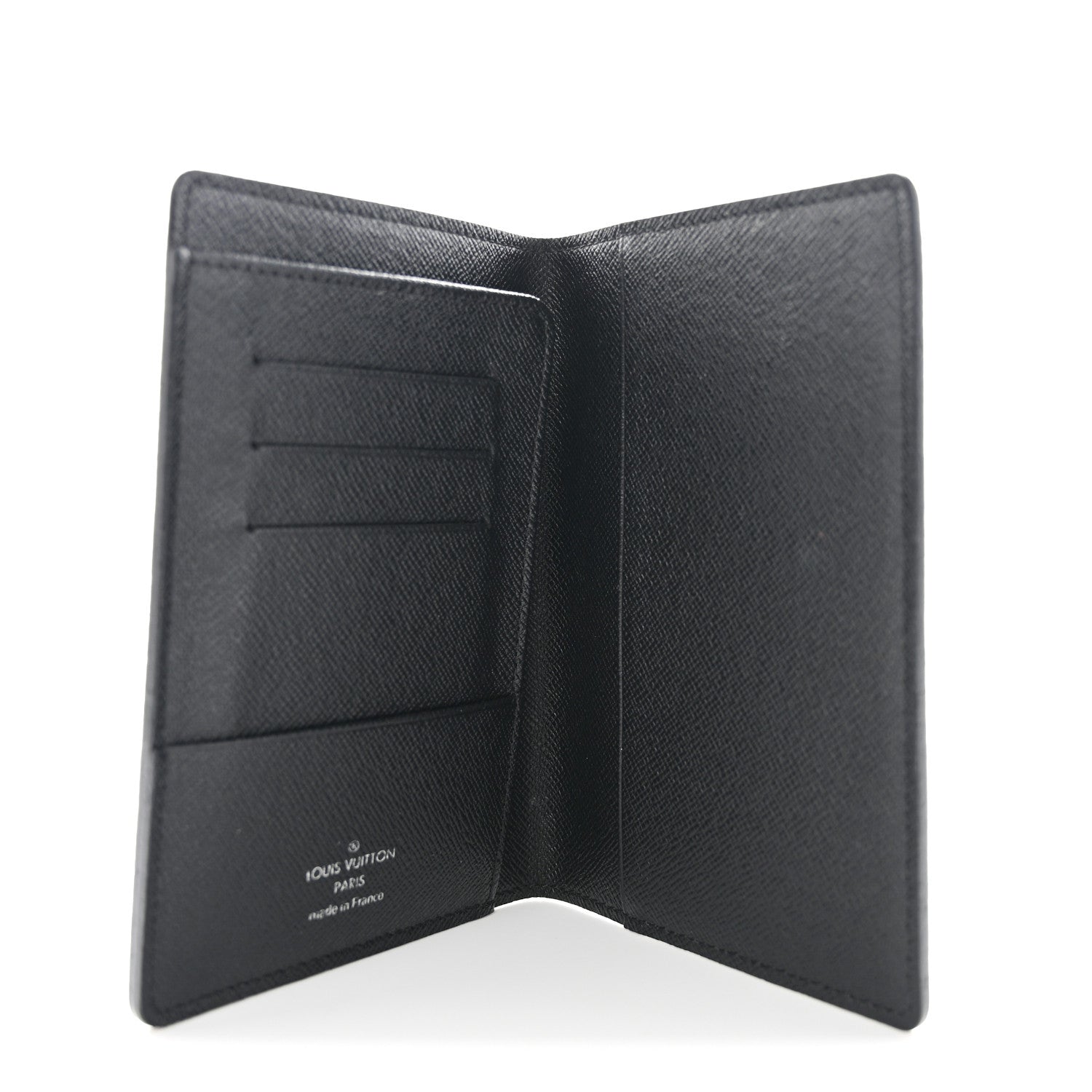 Louis Vuitton Taiga Passport Cover Ardoise 5 of 7