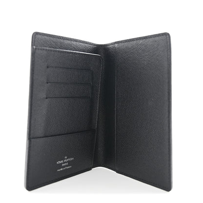 Louis Vuitton Taiga Passport Cover Ardoise 5 of 7