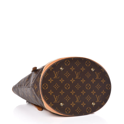 Louis Vuitton Monogram Bucket 27 4 of 27