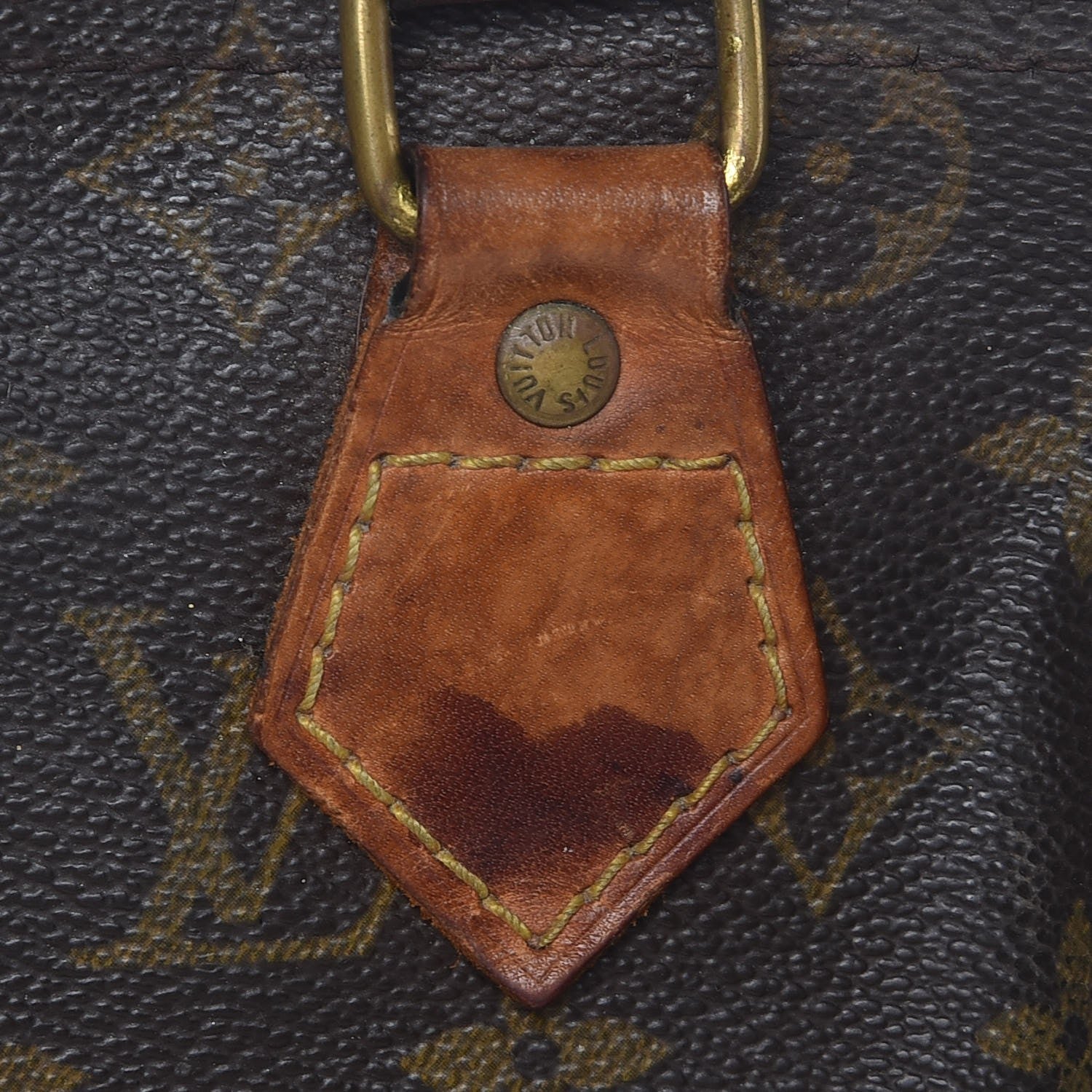 Louis Vuitton Monogram Speedy 30 10 of 20