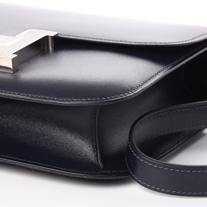 Hermes Box Constance 24 Indigo 6 of 24