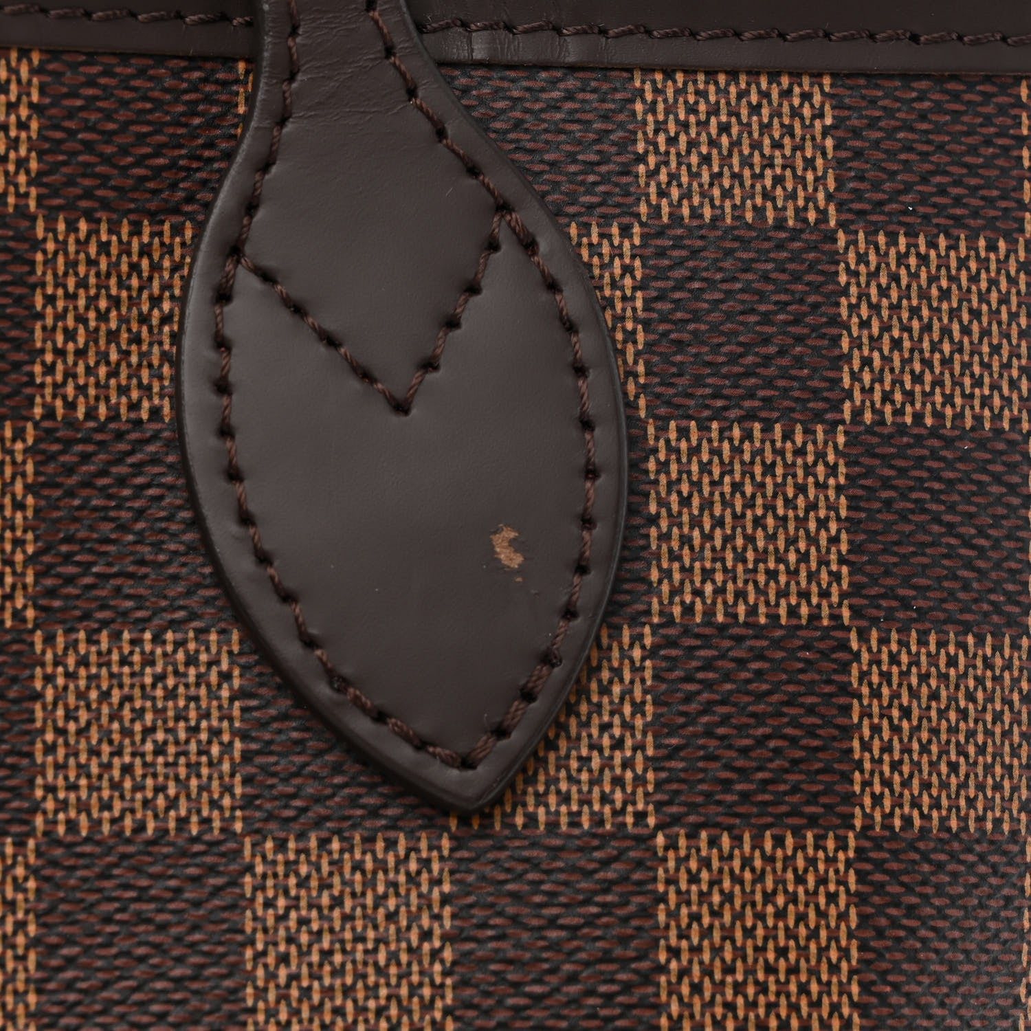 Louis Vuitton Damier Ebene Neo Neverfull MM 16 of 17