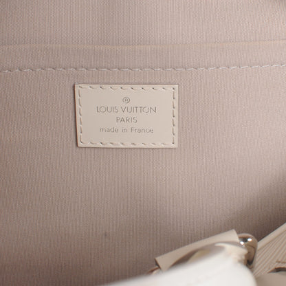 Louis Vuitton Epi Bowling Montaigne PM Ivory 5 of 7