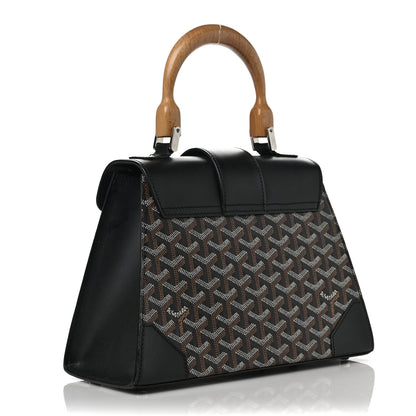 Goyard Goyardine Saigon PM Black 2 of 6