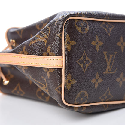 Louis Vuitton Monogram Nano Noe 8 of 10