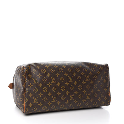 Louis Vuitton Monogram Speedy 40 4 of 13