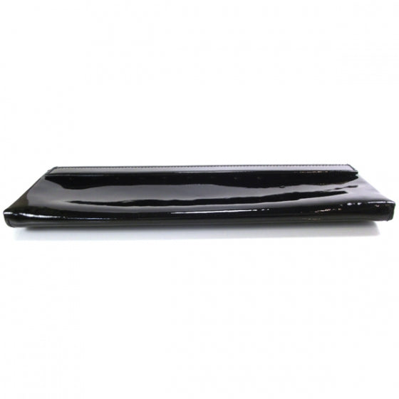 Patent Clutch Black