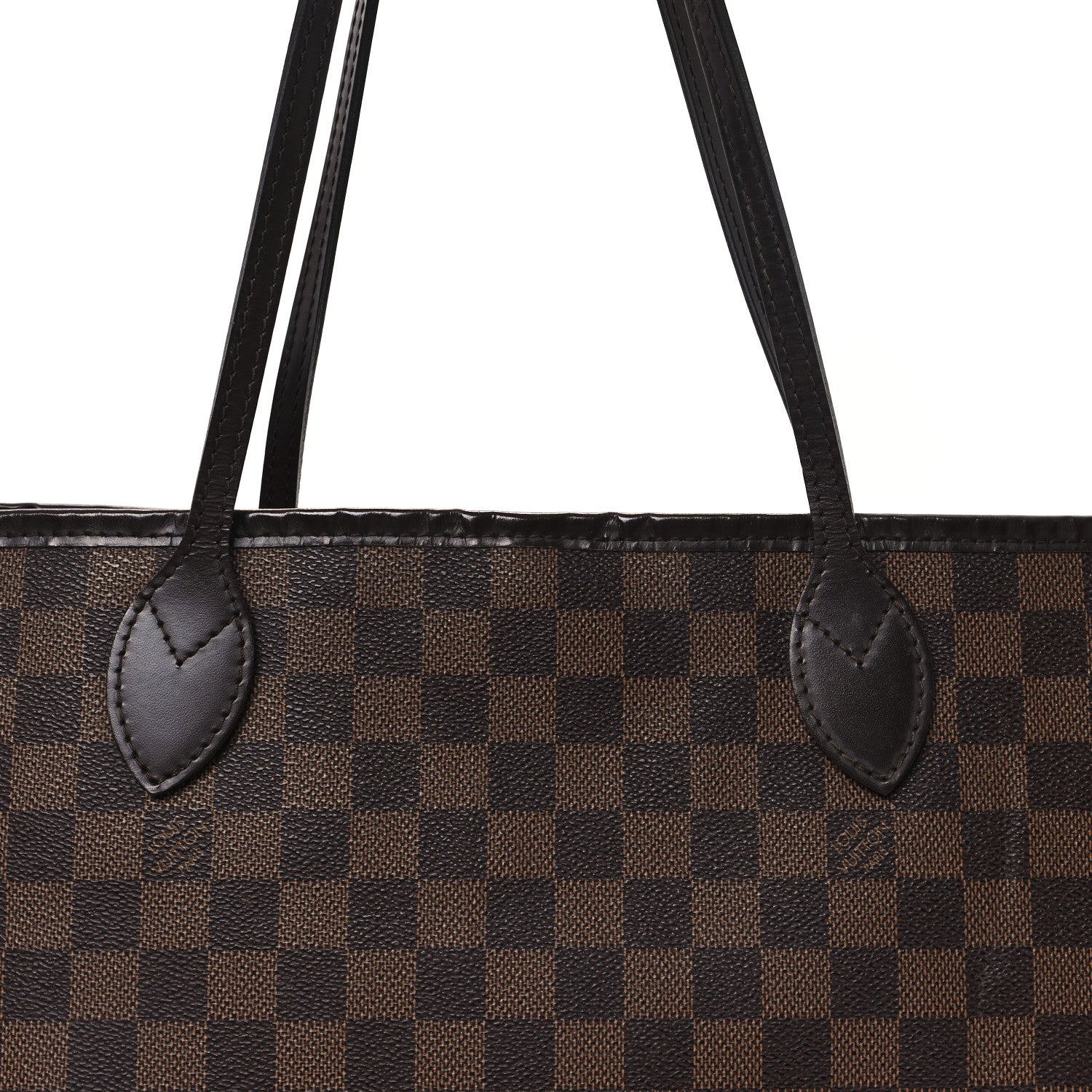 Louis Vuitton Damier Ebene Neverfull GM 8 of 13