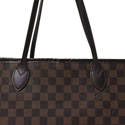 Louis Vuitton Damier Ebene Neverfull GM 8 of 13