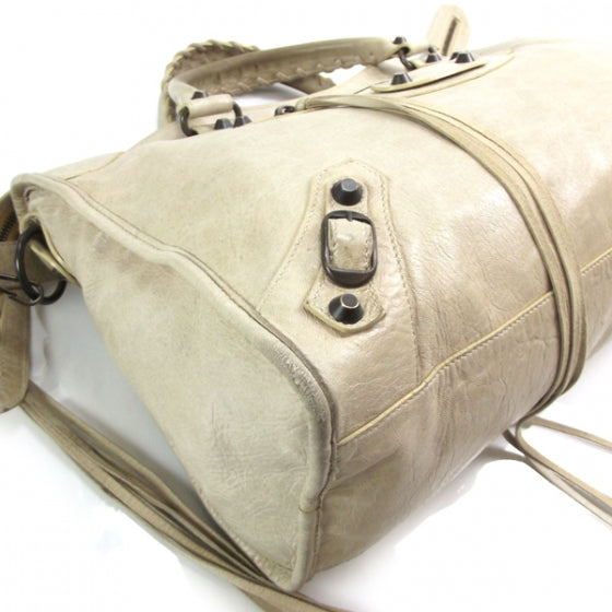 Chevre City Ivory