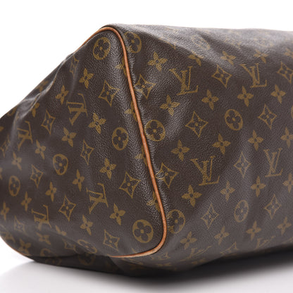 Louis Vuitton Monogram Speedy 40 9 of 13