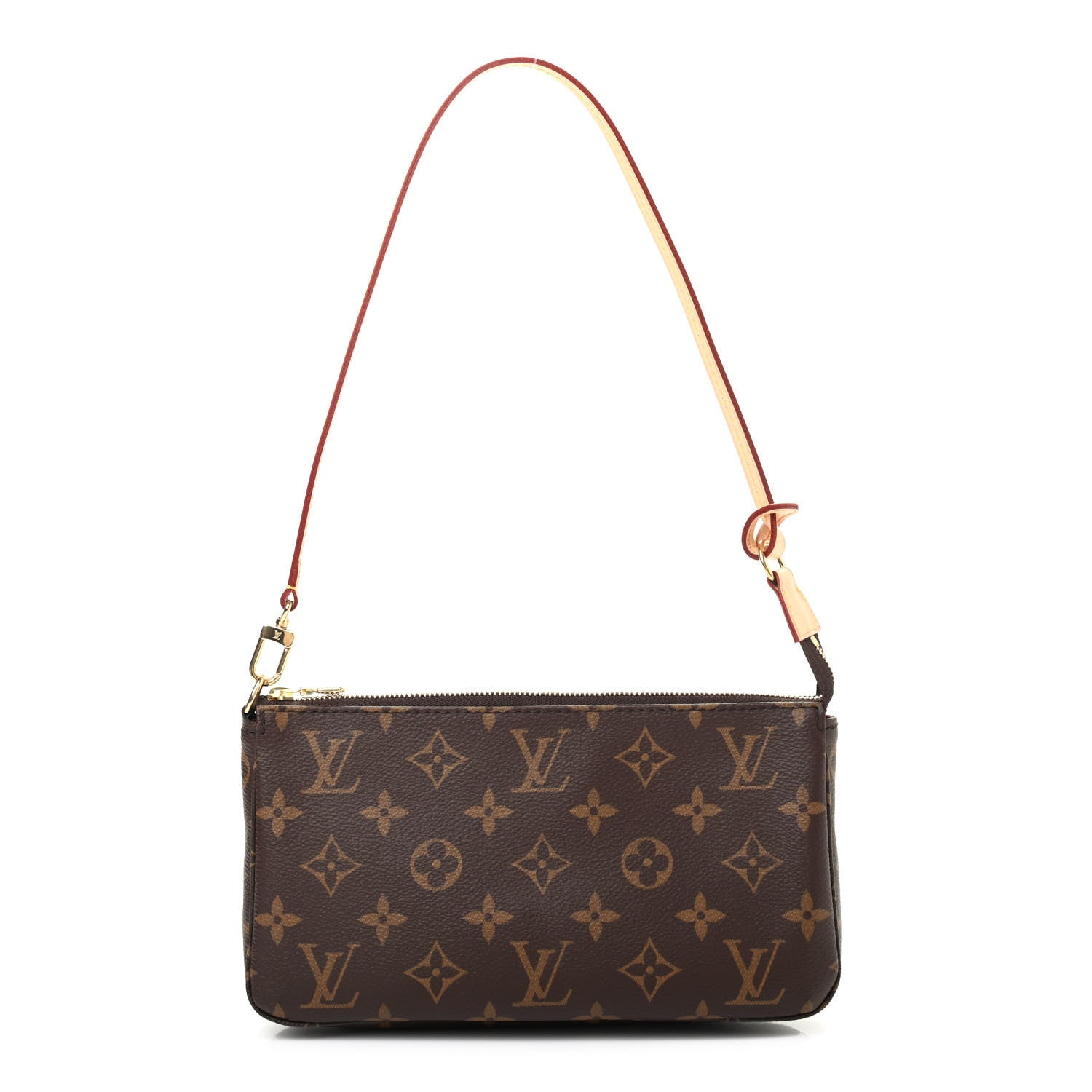 Louis Vuitton Monogram Pochette Accessories NM 1 of 6