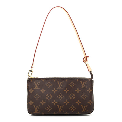 Louis Vuitton Monogram Pochette Accessories NM 1 of 6