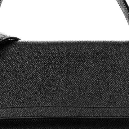 Celine Grained Calfskin Mini Belt Bag Black 8 of 11