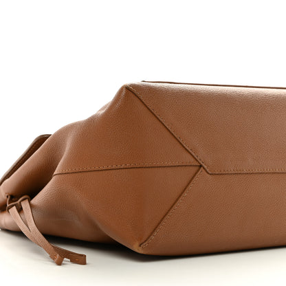 Louis Vuitton Calfskin Lockme MM 8 of 11