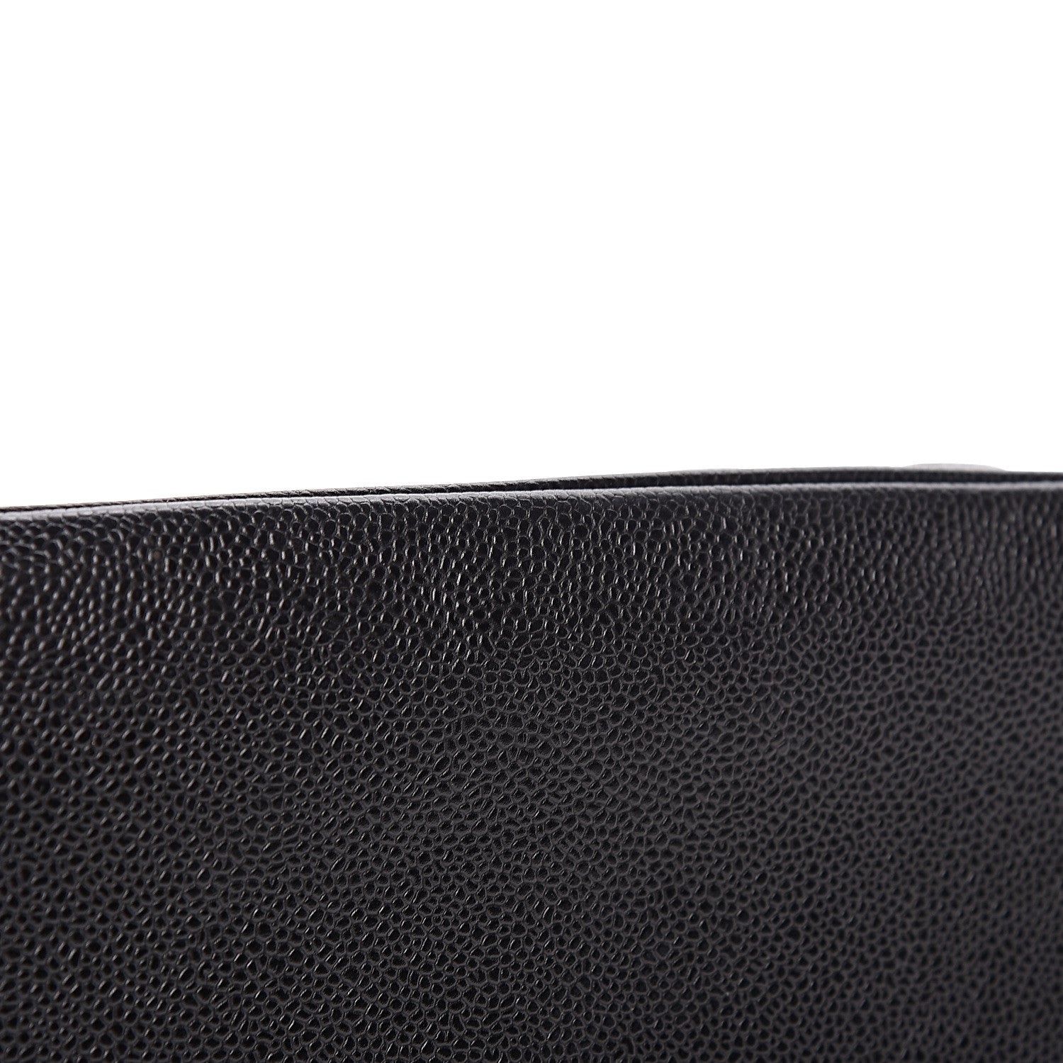 Chanel Caviar Quilted Medallion Tote Black 13 of 13