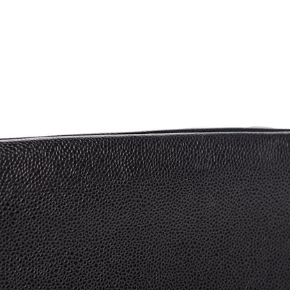 Chanel Caviar Quilted Medallion Tote Black 13 of 13