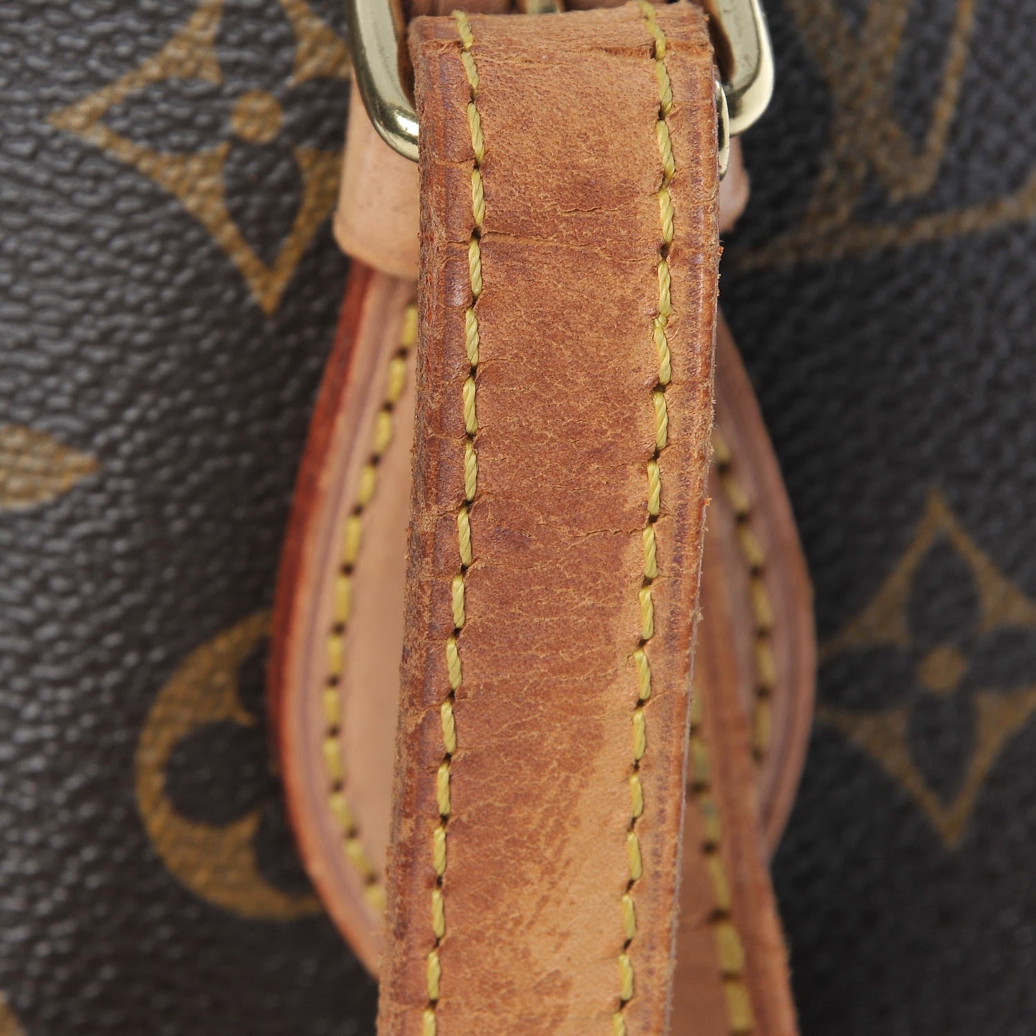 Louis Vuitton Monogram Petit Bucket 23 13 of 13