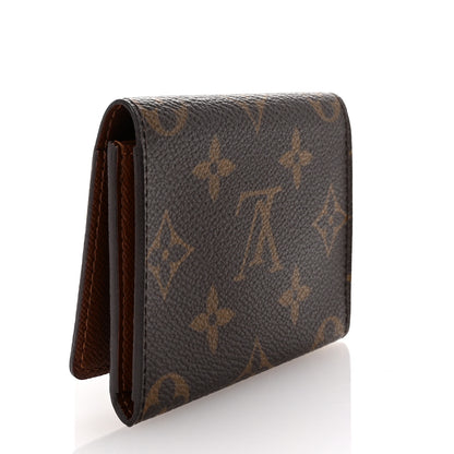 Louis Vuitton Monogram Business Card Holder 3 of 6