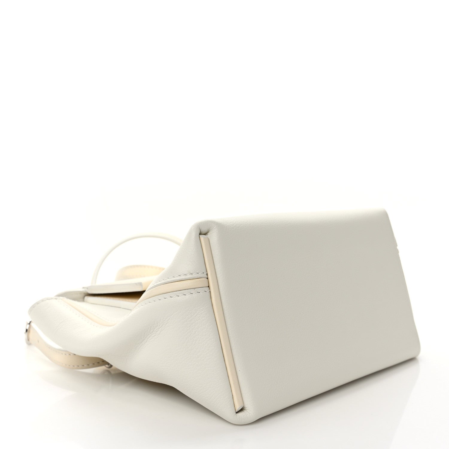 Hermes Evercolor Swift 24/24 21 White Nata 4 of 8