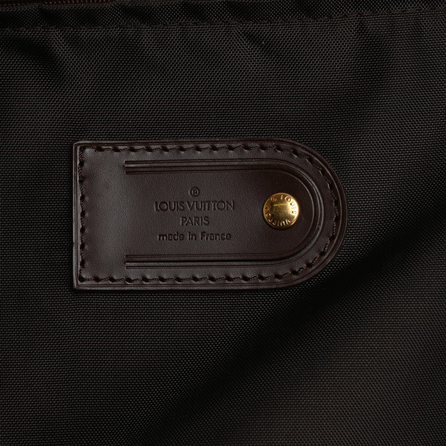 Louis Vuitton Damier Ebene Pegase 45 5 of 17
