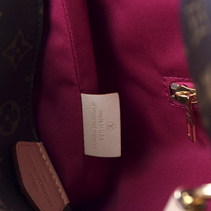 Louis Vuitton Monogram Graceful PM Pivoine 10 of 12