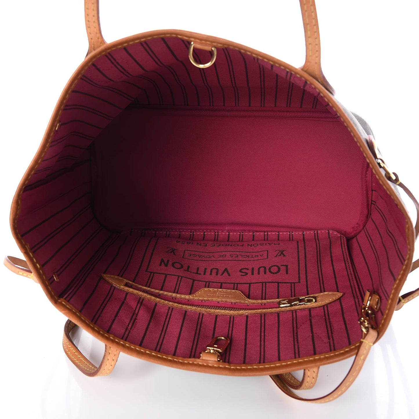 Monogram Neo Neverfull PM Fuchsia