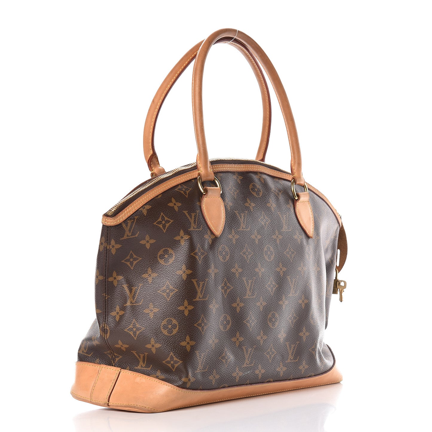 Monogram Lockit Horizontal