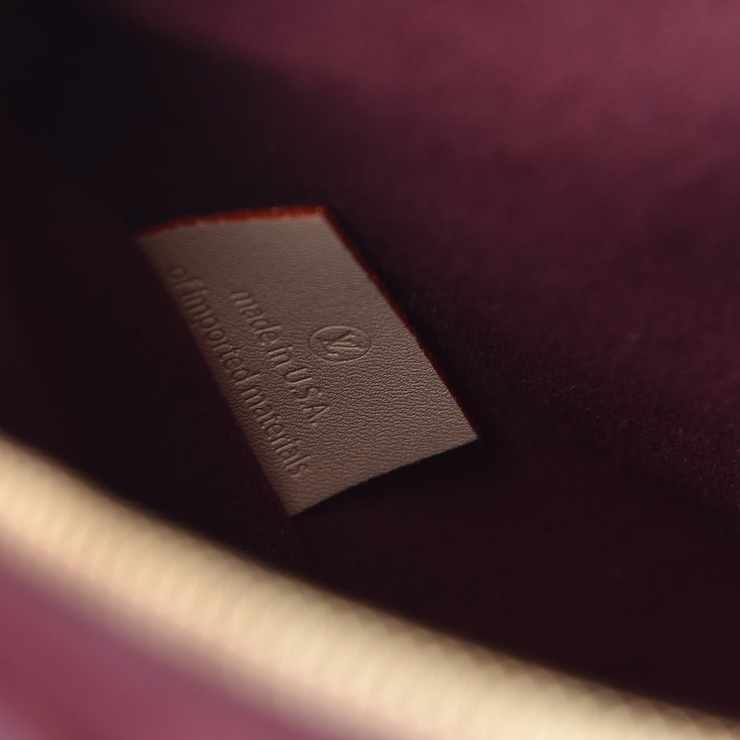 Louis Vuitton Monogram Soufflot BB 9 of 12