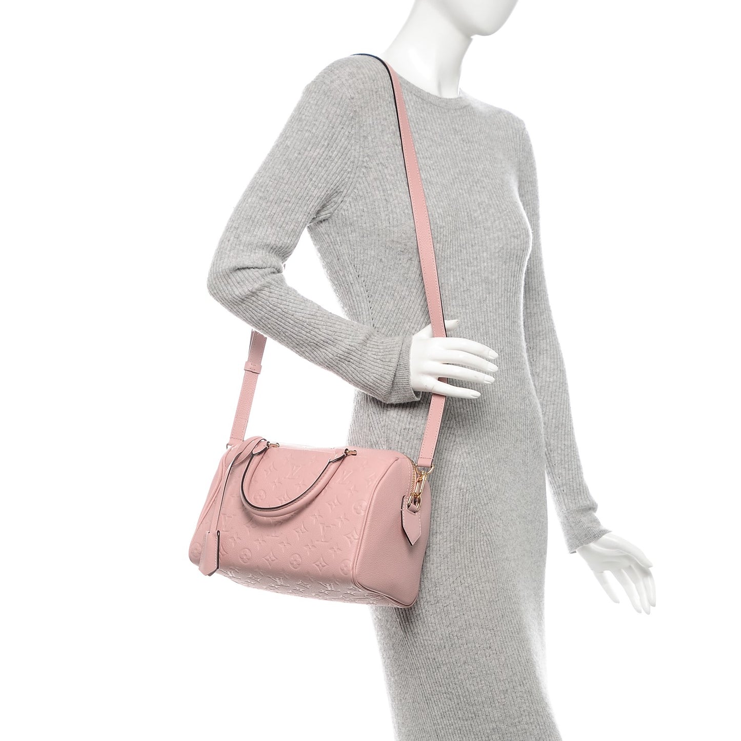 Empreinte Speedy Bandouliere 25 NM Rose Poudre