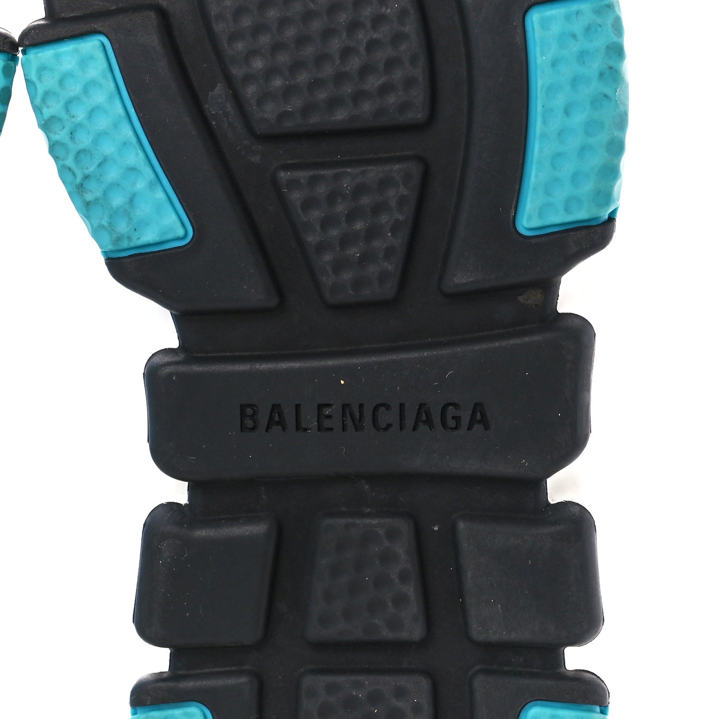 Neoprene Knit Womens Speed Sneakers 36 Turquoise Azur